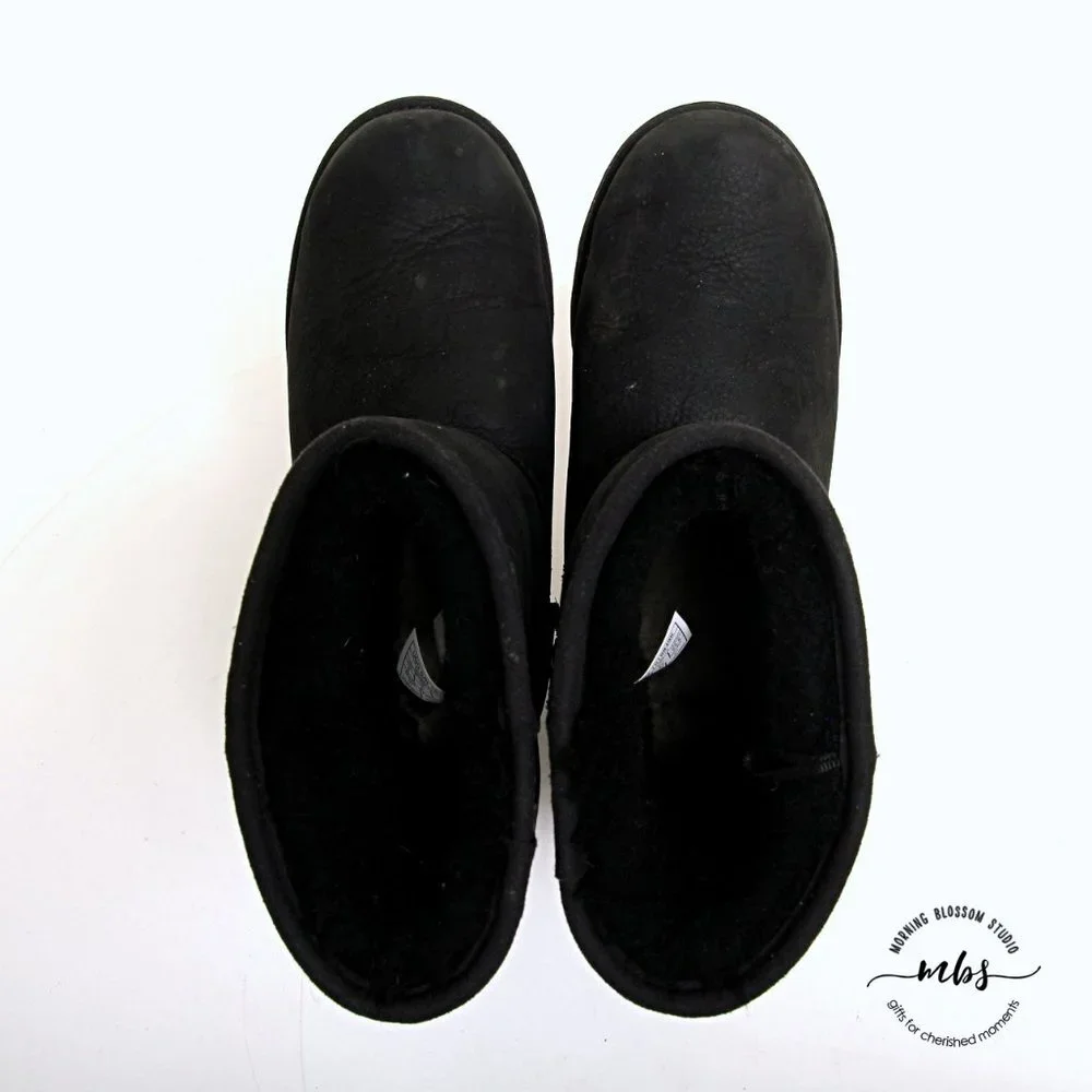 UGG‎ Kids Classic II Weather Short Boots